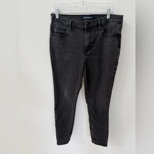 Calvin Klein Jeans Women's Black Skinny Jeans